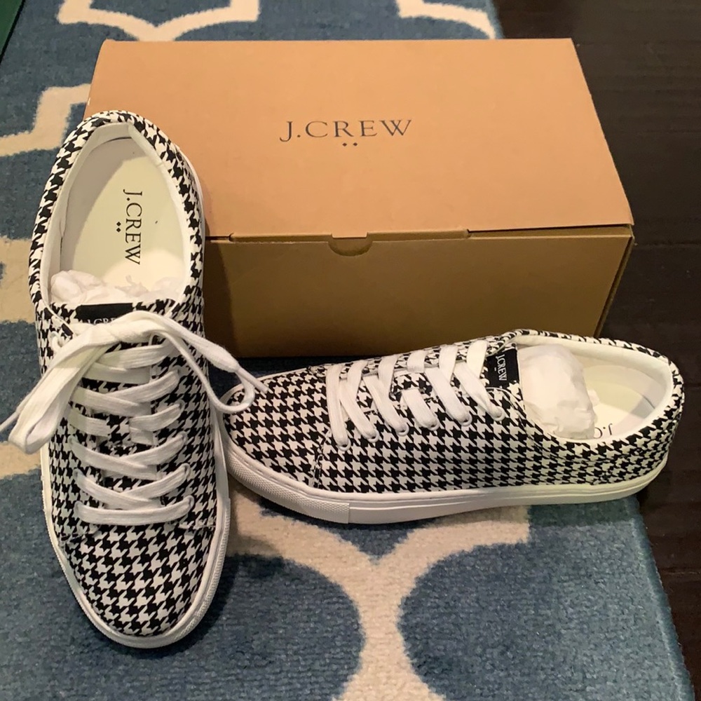 J. Crew Womens Sneakers